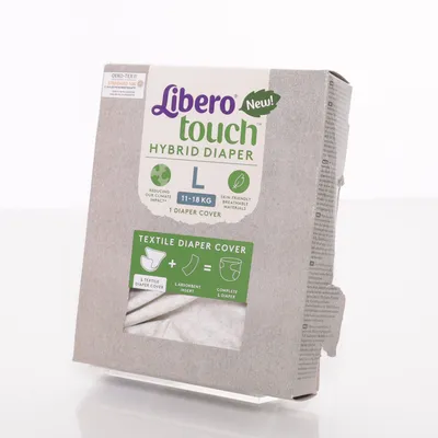 Blöja (Beige, Flerfärgad) från Libero