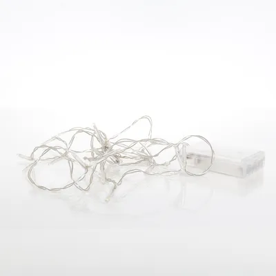 Lyskæde (Transparent)