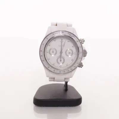 Wristwatch (White) from Triwa