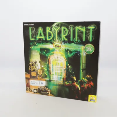 Brädspel från Peliko