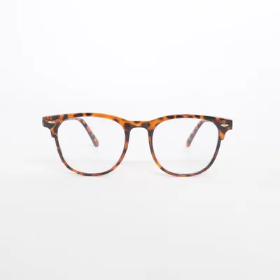 Lunettes (Marron)