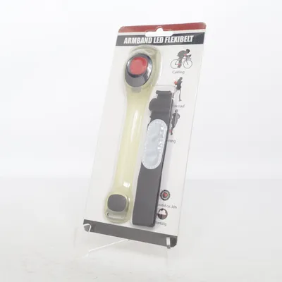 Fitness accessory (Armband Led Flexibelt) from East Import