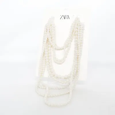 Sieradenset (Wit) van Zara Onbekend materiaal