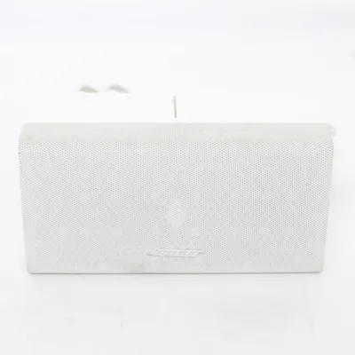 Speaker (Wit) van Bose