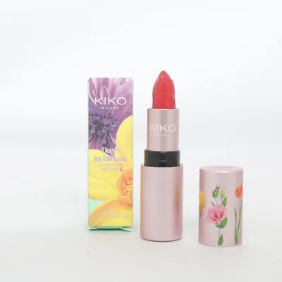Læbestift (Days In Bloom Hydra Glow Lipstick) fra KIKO Milano