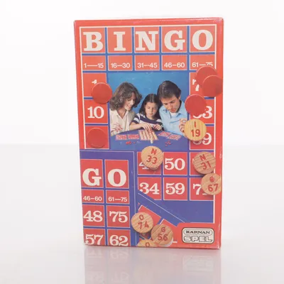 Board game from Kärnan