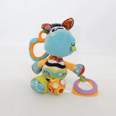 Bebisleksak (Flerfärgad) från Playgro