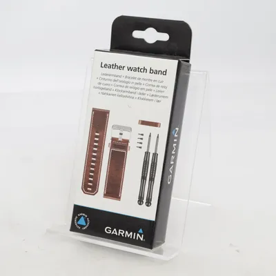 Klockarmband (Brun) från Garmin