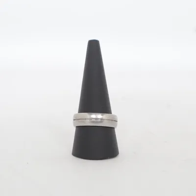 Bague (Argent) Métal inconnu