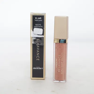 Lip gloss (Sunlight Gloss) fra La Biosthetique