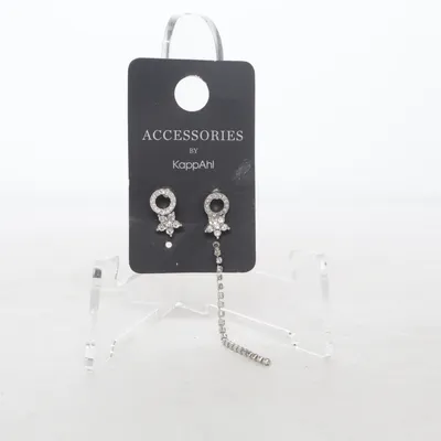 Oorbellen (Zilver) van Accessories by KappAhl Onbekend materiaal