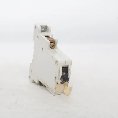 Jordfelsbrytare från Siemens