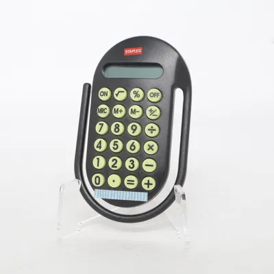 Calculator from Staples