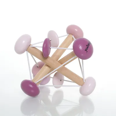 Activity toy (Purple, Pink, Beige) from Magni