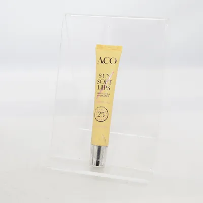 Läppbalsam från Aco