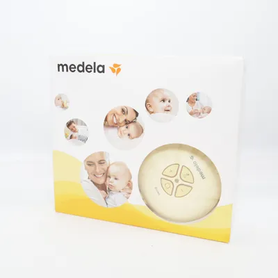 Bröstpump (Beige) från Medela