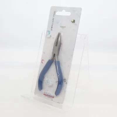 Pyssel (Blå, Silverfärgad) från Panduro