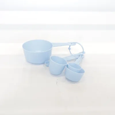 Meetset (Blauw)