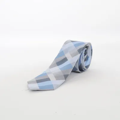 Tie (Blue, Gray, Multicolored) from Venti Silk