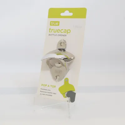 Bottle opener (Truecap) from True