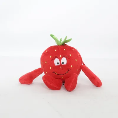 Peluche (Rouge, Vert, Jaune) de Goodness Gang
