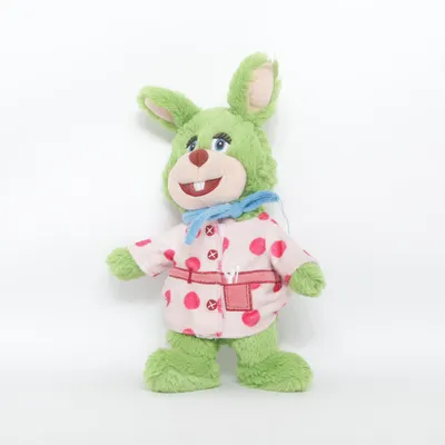 Soft toy (Green, Pink, Blue) from Liseberg