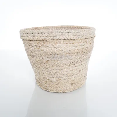 Bloempot (Beige)