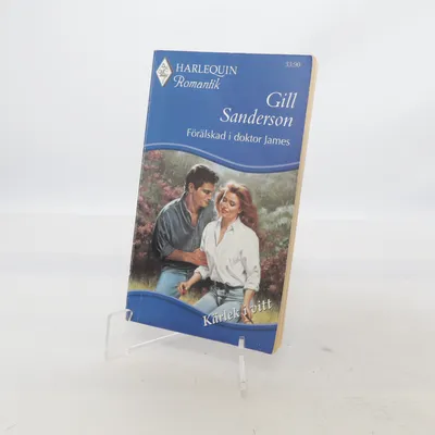 Bok från Harlequin