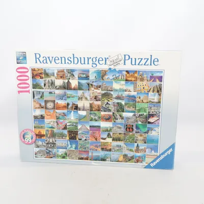 Pussel från Ravensburger