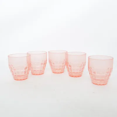 Dricksglas (Rosa) från Guzzini