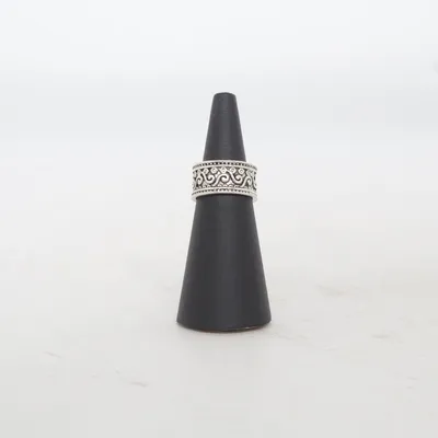Ring (Zilver) Onbekend materiaal
