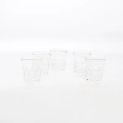 Drinking glass (Transparent) from Arcoroc
