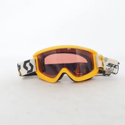 Lunettes de ski (Jaune, Multicolore) de Scott
