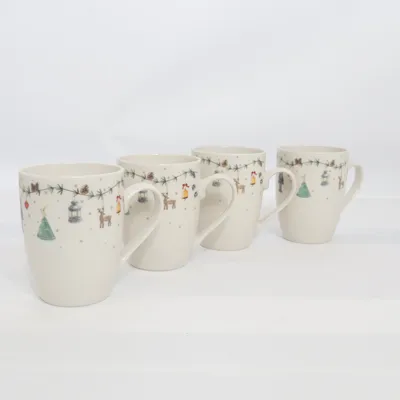 Mugg (Vit, Flerfärgad) från Form Living