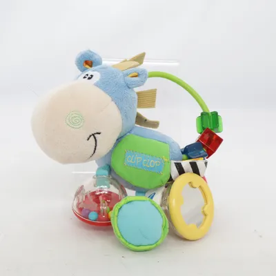 Bebisleksak (Blå, Flerfärgad) från Playgro