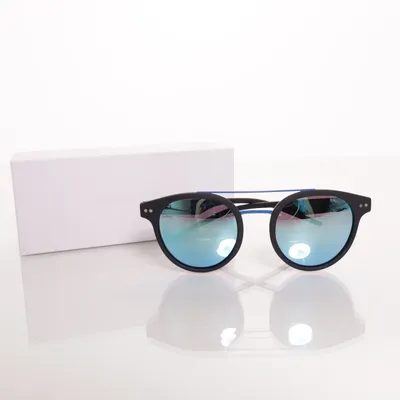 Solglasögon (Svart, Blå) från Polaroid