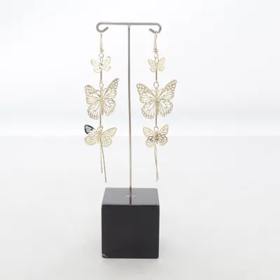 Oorbellen (Goud) van Fashion Jewelry Onbekend materiaal
