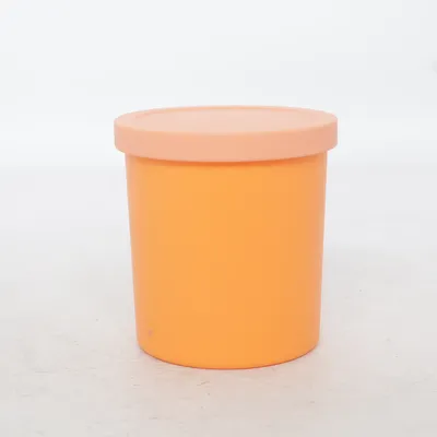 Bocal en verre (Orange) de Kitchen