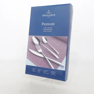 Cutlery (Piemont) from Villeroy & Boch