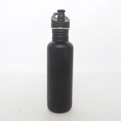 Vattenflaska (Svart) från Klean Kanteen