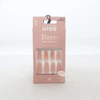 Faux ongles (Bare But Better) de Kiss