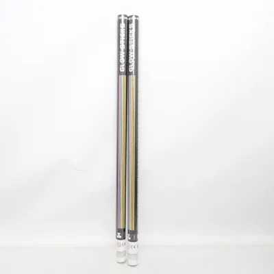 Glow sticks (Svart, Flerfärgad) från Rusta