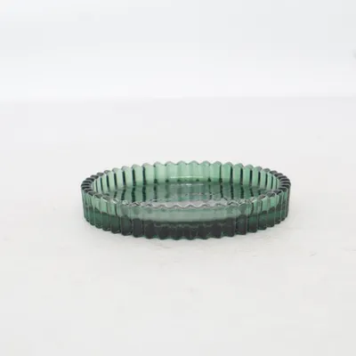 Coasters (Glas Geriffelt) from Rossmann