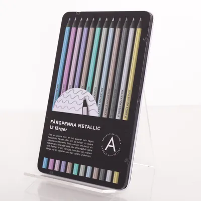 Pencils from Akademibokhandeln