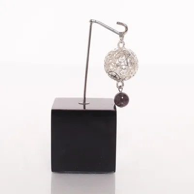 Hanger (Zilver, Zwart)