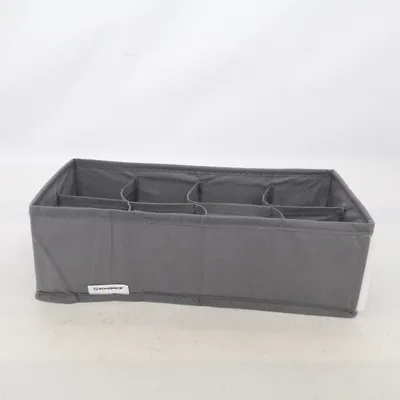 Förvaringslåda (Grå) från Songmics