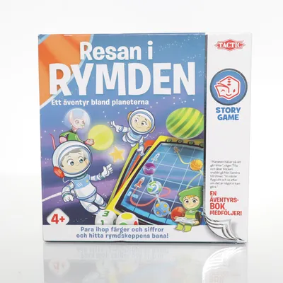 Bordspel van Tactic
