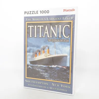 Puzzle from Piatnik