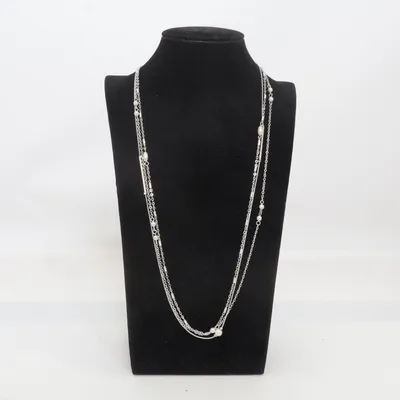 Ketting (Zilver) van Claire's Onbekend materiaal