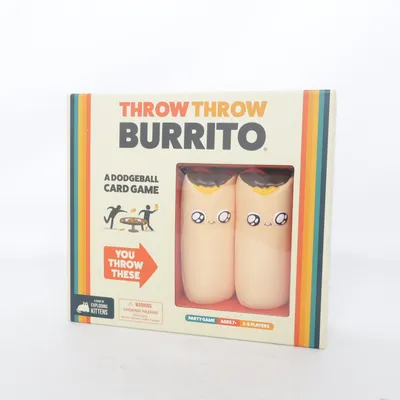 Gesellschaftsspiel von Exploding Kittens